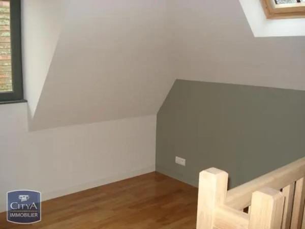 Appartement à louer 2 pièces 37.75m²