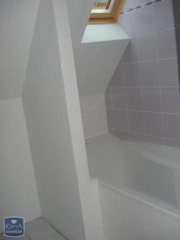 Appartement à louer 2 pièces 37.75m²