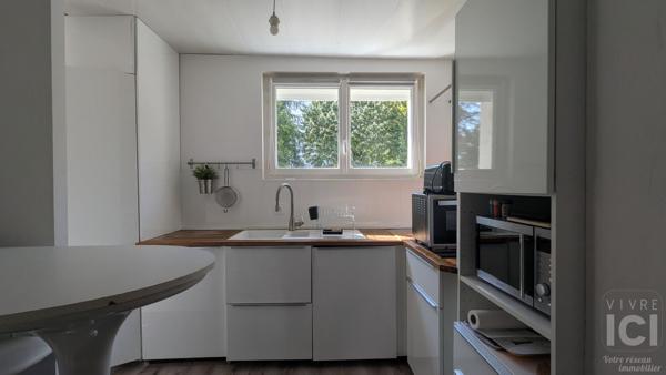 Appartement MEUBLE - T3 - 64.49m² / NANTES - PARKING + CAVE