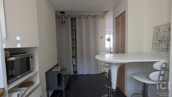 Appartement MEUBLE - T3 - 64.49m² / NANTES - PARKING + CAVE