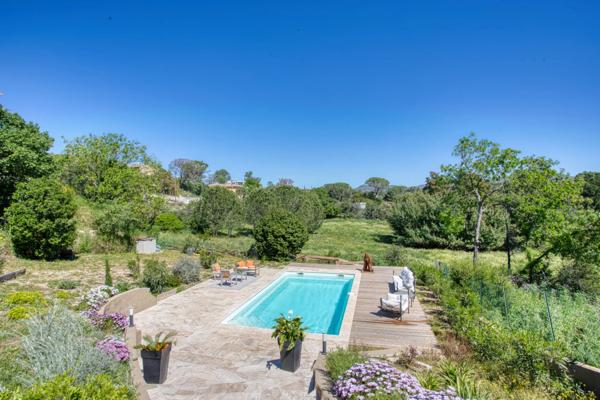 Immobilier Fréjus (83600) – Villa 160m2 – 935 000 €