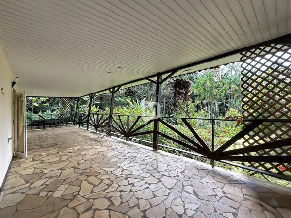 DPT GUYANE,  À vendre MATOURY Maison individuelle T5 de 140 m2 sur un terrain de 2 501 m2