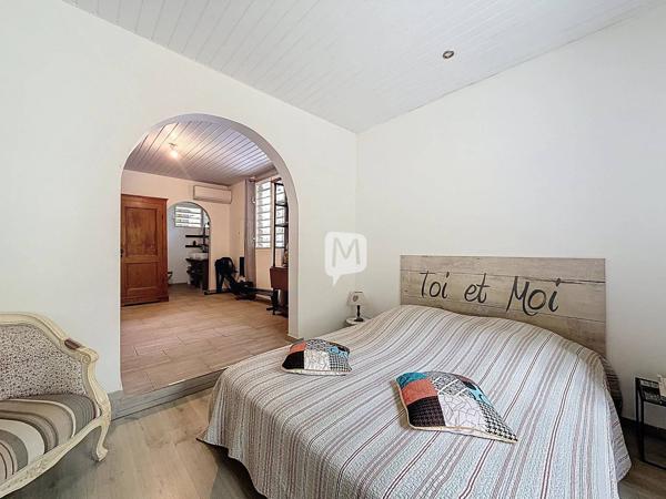DPT GUYANE,  À vendre MATOURY Maison individuelle T5 de 140 m2 sur un terrain de 2 501 m2