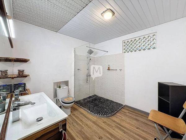 DPT GUYANE,  À vendre MATOURY Maison individuelle T5 de 140 m2 sur un terrain de 2 501 m2