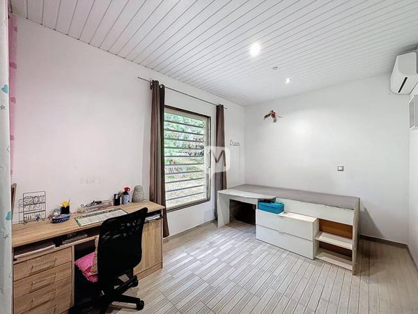 DPT GUYANE,  À vendre MATOURY Maison individuelle T5 de 140 m2 sur un terrain de 2 501 m2