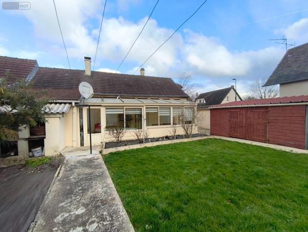 Maison de ville à vendre à Saint-André-de-l'Eure dans l'Eure (27220), ref : JA - 1017568 Centre ville