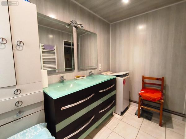 Maison de ville à vendre à Saint-André-de-l'Eure dans l'Eure (27220), ref : JA - 1017568 Centre ville