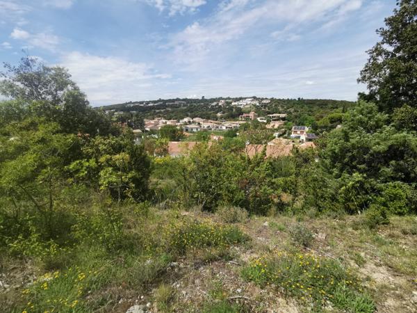 Ginasservis (83560) Terrain à batir 3500M2