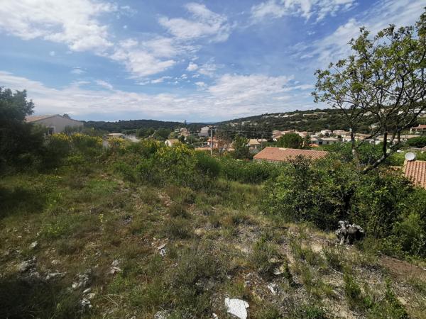 Ginasservis (83560) Terrain à batir 3500M2