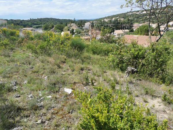 Ginasservis (83560) Terrain à batir 3500M2