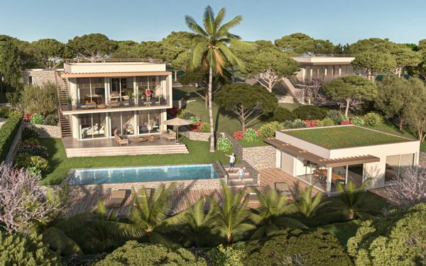 Maison à vendre    4 pièces • 145 m2 La Ciotat