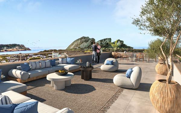 Maison à vendre    4 pièces • 145 m2 La Ciotat