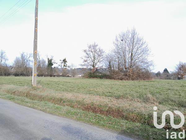 Terrain à vendre 1 470 m² Montpon-Ménestérol
