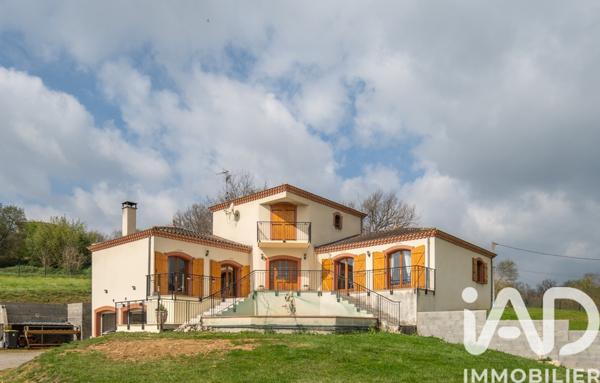 Maison à vendre 6 pièces 219 m² Saint-Lys