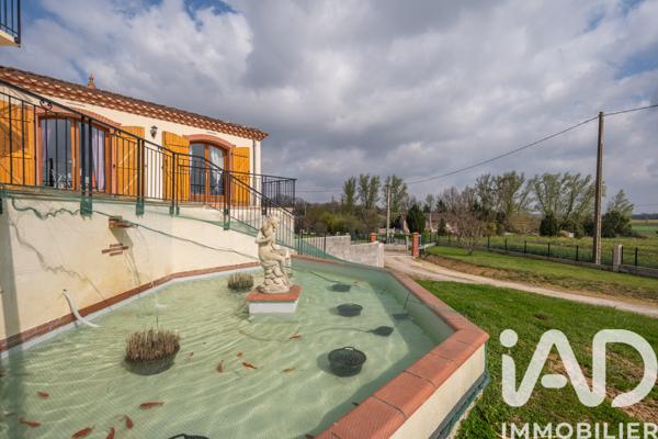 Maison à vendre 6 pièces 219 m² Saint-Lys