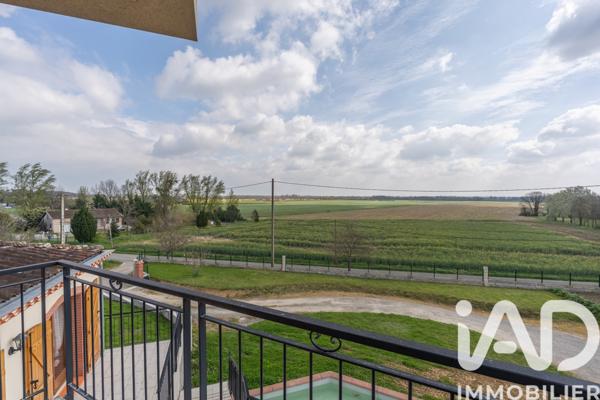 Maison à vendre 6 pièces 219 m² Saint-Lys