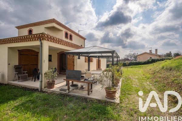 Maison à vendre 6 pièces 219 m² Saint-Lys