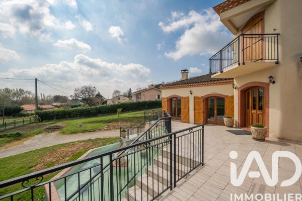 Maison à vendre 6 pièces 219 m² Saint-Lys