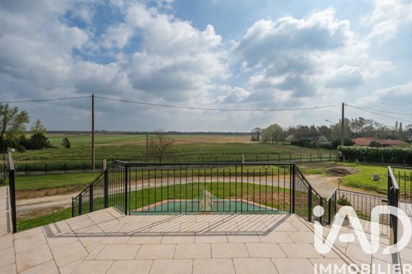 Maison à vendre 6 pièces 219 m² Saint-Lys