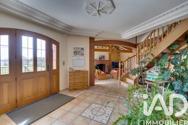 Maison à vendre 6 pièces 219 m² Saint-Lys