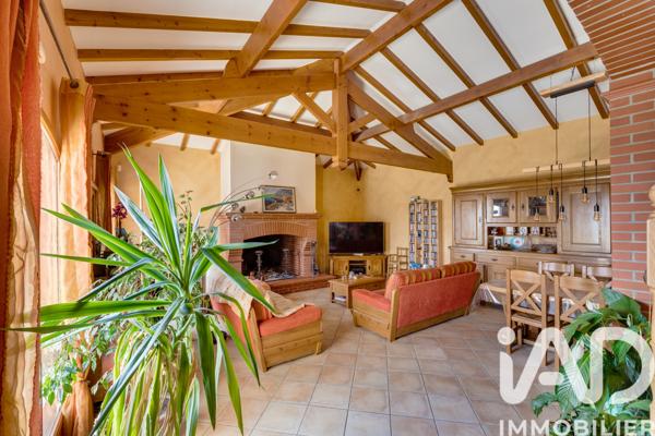 Maison à vendre 6 pièces 219 m² Saint-Lys