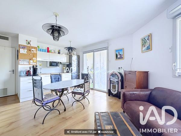 Appartement à vendre 3 pièces 62,67 m² Toulouse