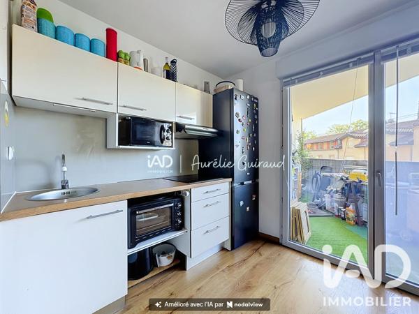 Appartement à vendre 3 pièces 62,67 m² Toulouse