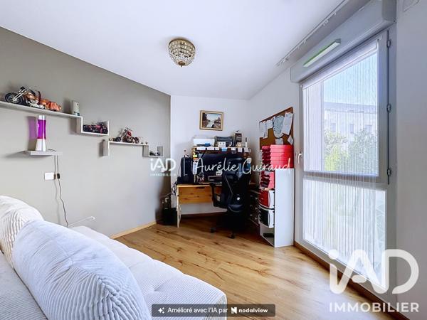 Appartement à vendre 3 pièces 62,67 m² Toulouse
