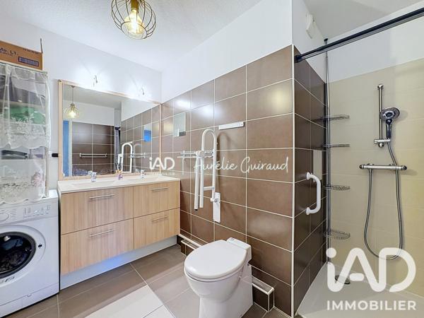 Appartement à vendre 3 pièces 62,67 m² Toulouse