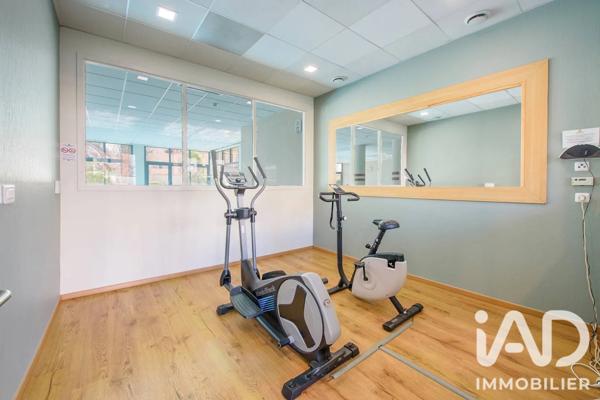 Appartement à vendre 3 pièces 62,67 m² Toulouse