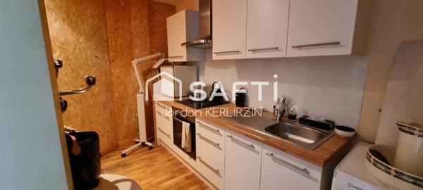 Maison de 237m², 5 chambres, 8 pièces, 400m² de terrain