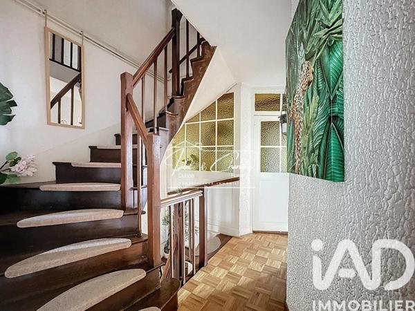 Maison à vendre 7 pièces 185 m² Lerrain