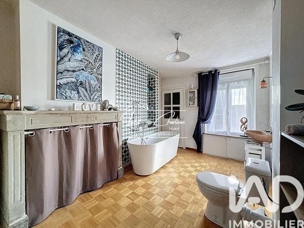 Maison à vendre 7 pièces 185 m² Lerrain