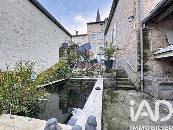 Maison à vendre 7 pièces 185 m² Lerrain
