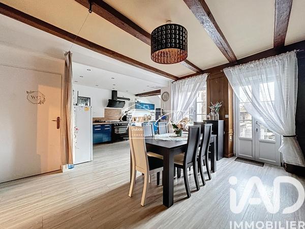 Maison à vendre 7 pièces 185 m² Lerrain