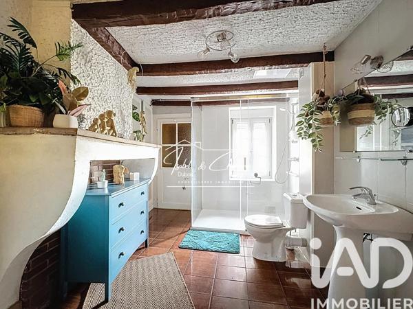 Maison à vendre 7 pièces 185 m² Lerrain