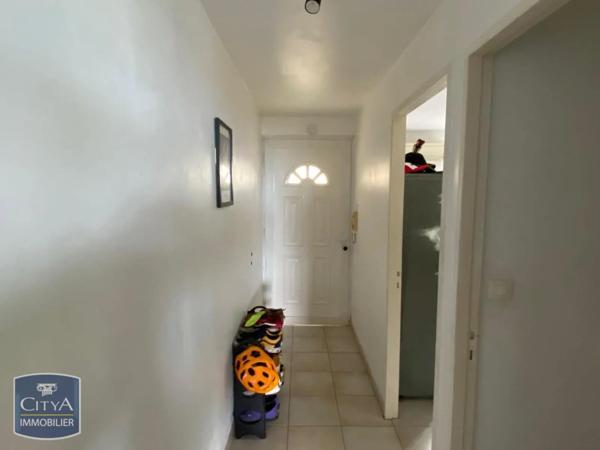 Appartement à vendre 2 pièces 40m²