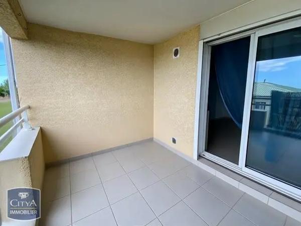 Appartement à vendre 2 pièces 40m²