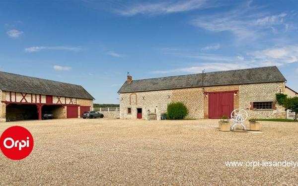 Maison à vendre    6 pièces • 160 m2 Vernon