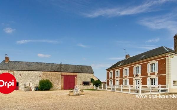 Maison à vendre    6 pièces • 160 m2 Vernon