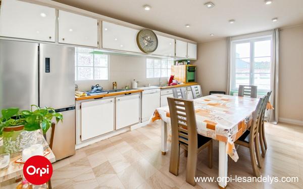 Maison à vendre    6 pièces • 160 m2 Vernon