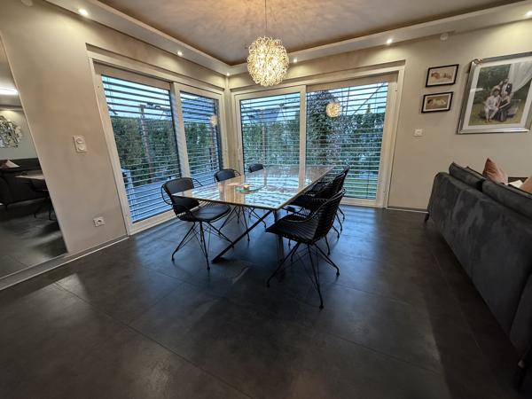 Maison 5 pièces - 140 m² Exclusivité efficity