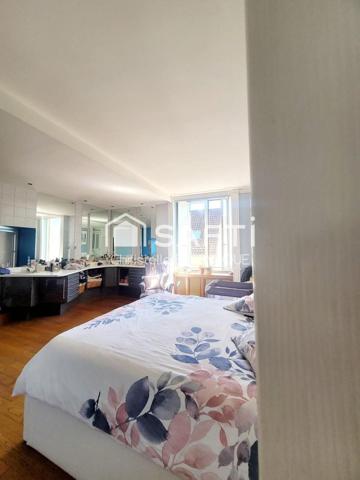 Bel ensemble immobilier de caractère au cœur de Pleumartin