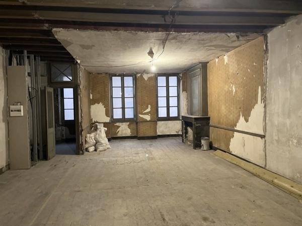 Immeuble à vendre |  La Réole |  240 m²