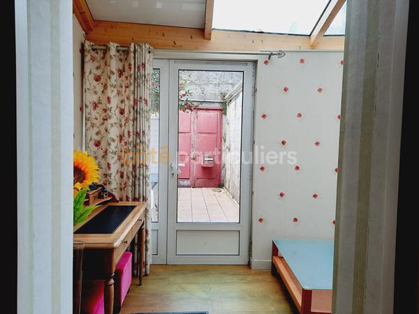 Vente Maison105 m² - 4 Pièces - COUTANCES (50200)