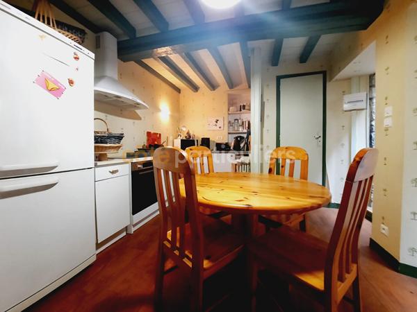 Vente Maison105 m² - 4 Pièces - COUTANCES (50200)