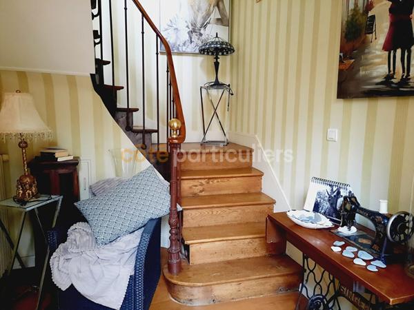 Vente Maison105 m² - 4 Pièces - COUTANCES (50200)