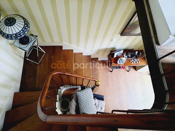 Vente Maison105 m² - 4 Pièces - COUTANCES (50200)