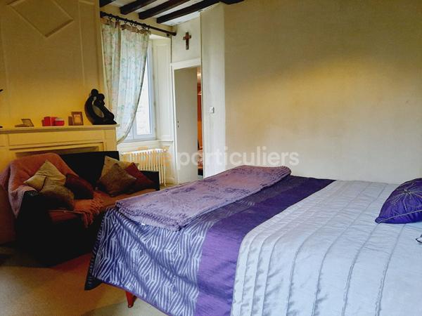 Vente Maison105 m² - 4 Pièces - COUTANCES (50200)