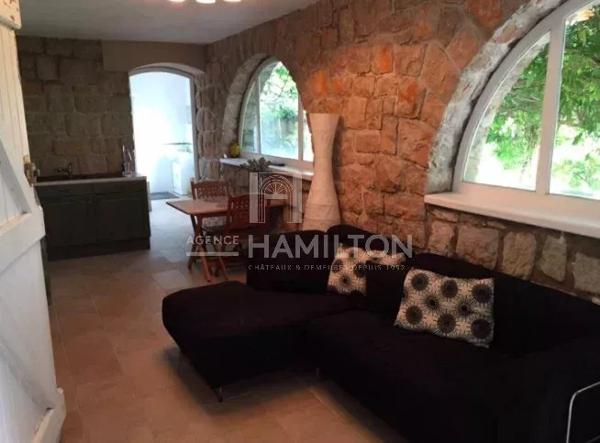 Chateauneuf grasse Bastide avec Vue Mer Châteauneuf-grasse